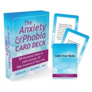 The Anxiety and Phobia Card Deck