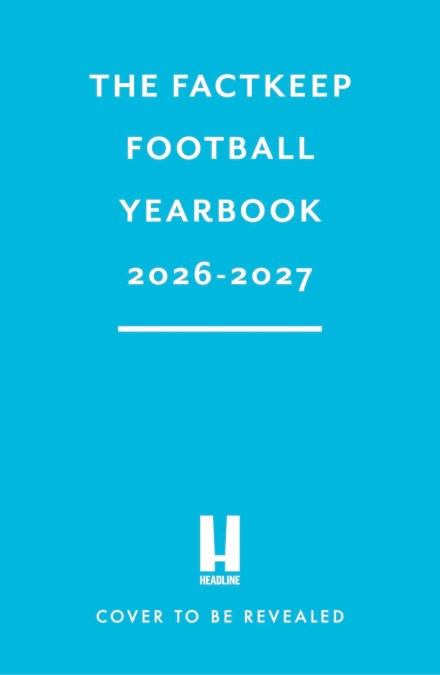 The FactKeep Football Yearbook 2026-2027