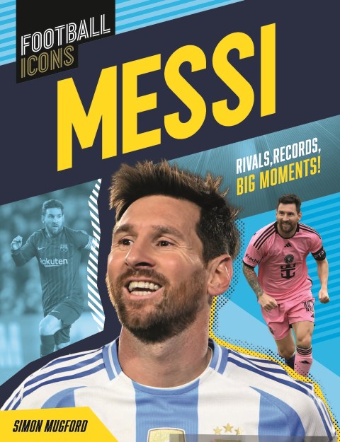 Football Icons: Messi