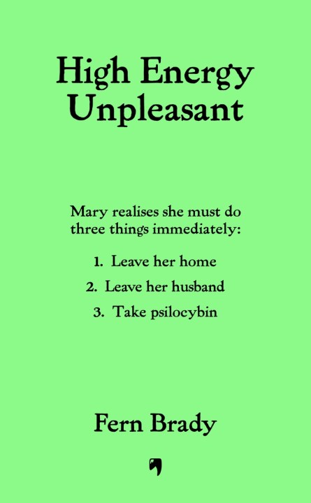 High Energy Unpleasant