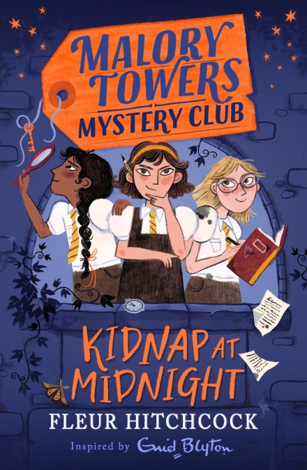 Malory Towers Mystery Club: Kidnap at Midnight