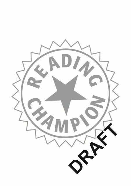 Reading Champion: Graphics: Mythical Creature Cadets: The Fantasy Forest