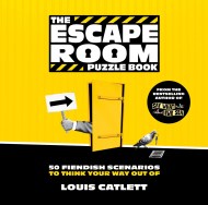 The Escape Room Puzzle Book