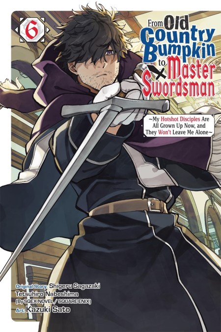 From Old Country Bumpkin to Master Swordsman, Vol. 6