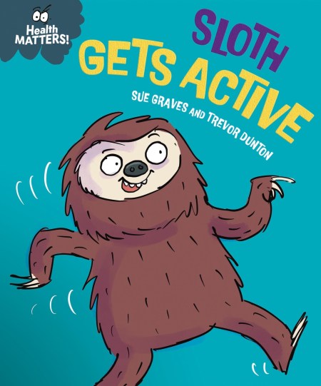 Health Matters: Sloth Gets Active