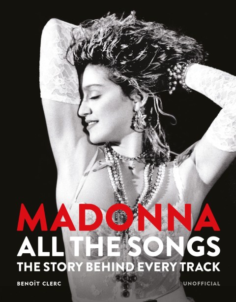 Madonna: All The Songs