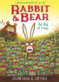 Rabbit and Bear: The Bog of Frogs