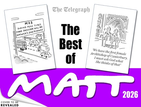 The Best of Matt 2026
