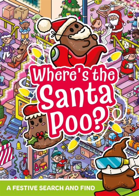 Where’s the Santa Poo?