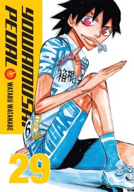 Yowamushi Pedal, Vol. 29
