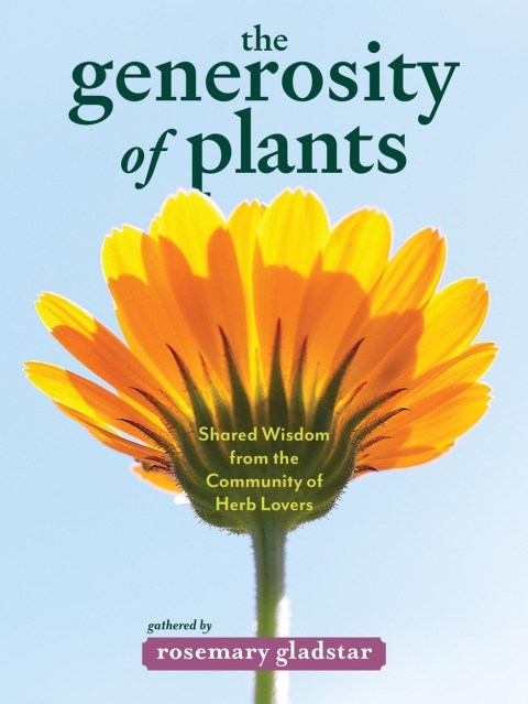 The Generosity of Plants