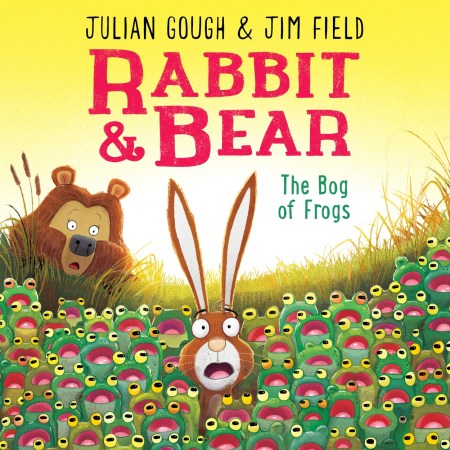 Rabbit and Bear: The Bog of Frogs