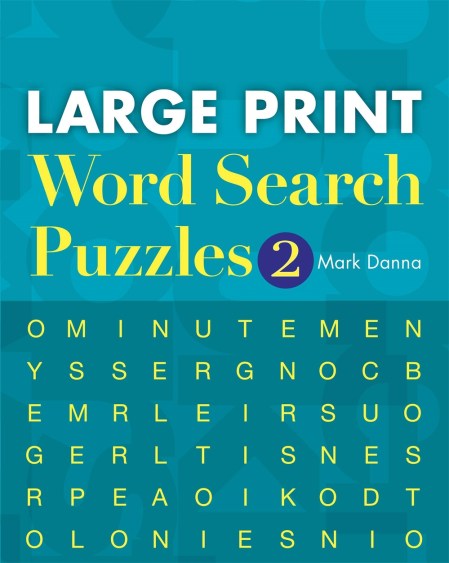 Large Print Word Search Puzzles 2