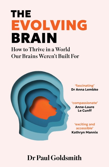 The Evolving Brain