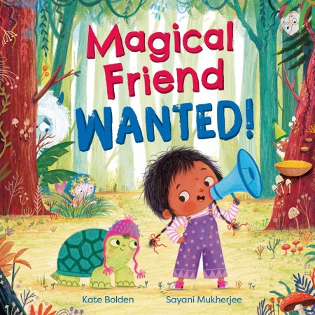 Magical Friend WANTED!