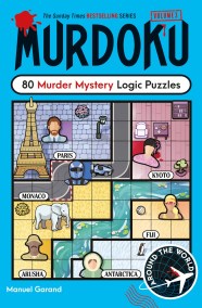 Murdoku Volume 3