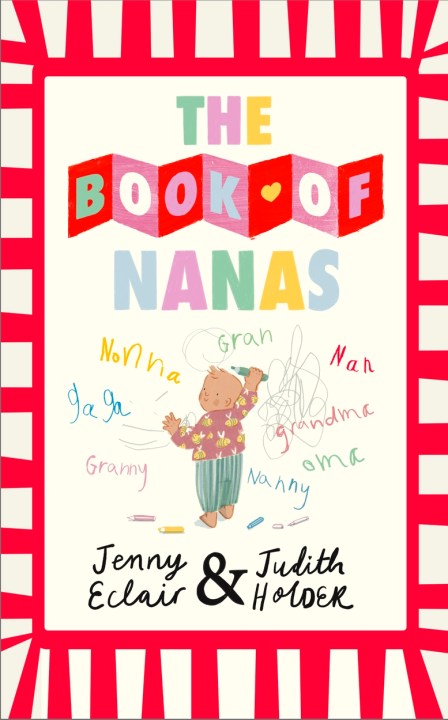 The Book of Nanas