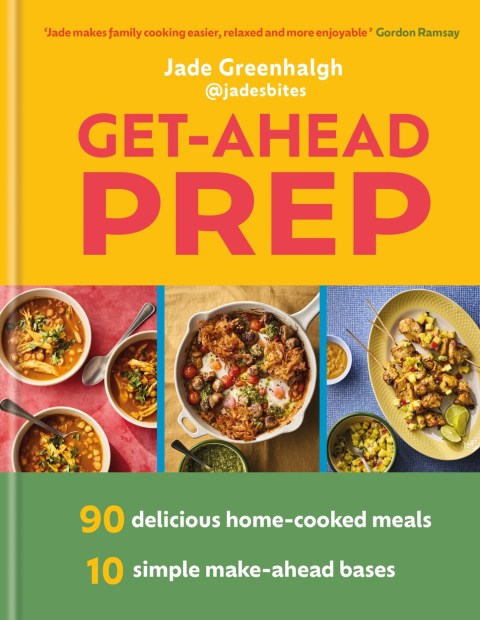 Get-Ahead Prep