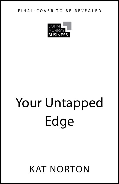Your Untapped Edge