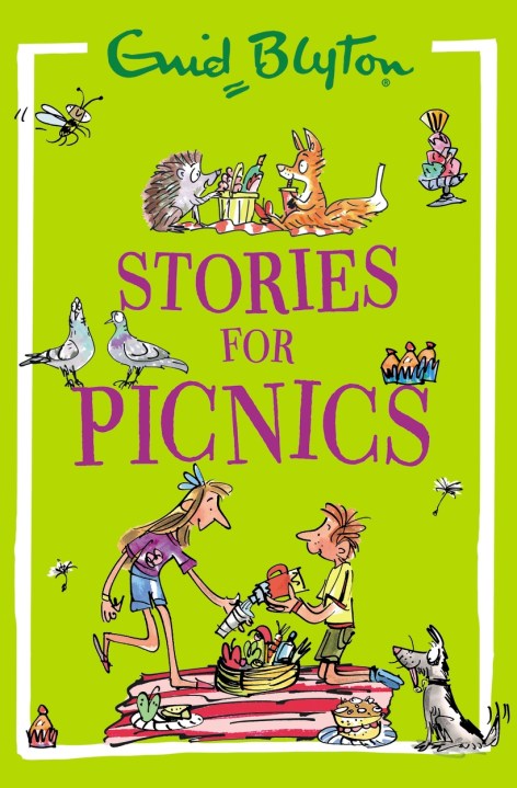Stories for Picnics