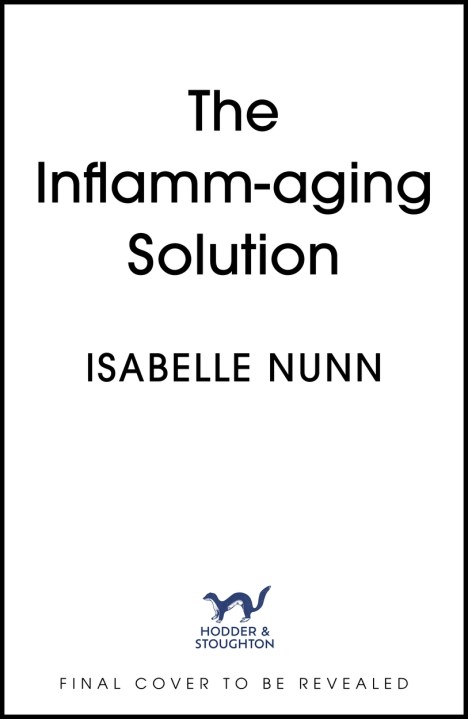 The Inflamm-aging Solution